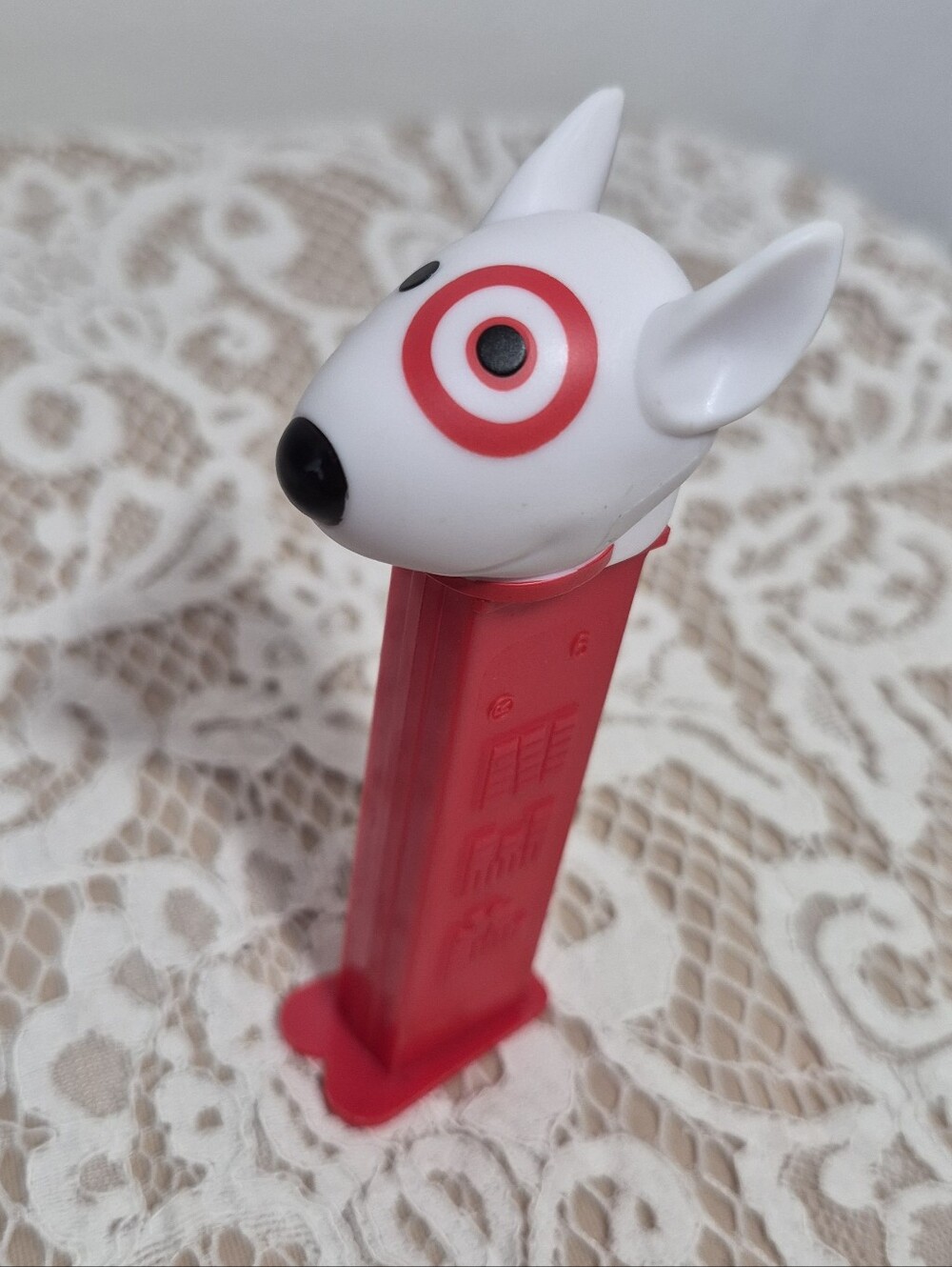 Target Bullseye PEZ